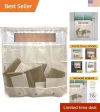 Universal Slimline Mail Catcher - No Tools Required, Easy Access for Packages