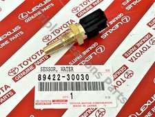 89422-30030 Toyota Genuine Sensor Water Tempe...