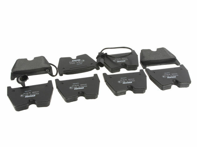 For 2008-2012, 2014-2015, 2017-2018, 2020 Audi R8 Brake Pad Set Textar 81112CP