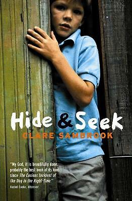 Hide And Seek by Clare Sambrook (Paperback, 2006)