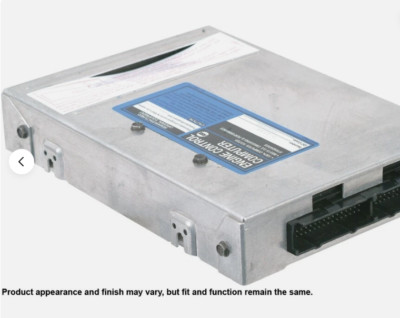 BWD 180-7302 Engine Control Module (ECM) - Free Shipping Cont US!