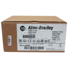 New Allen-Bradley 150-C30NBR SMC-3 30A Smart Motor Controller