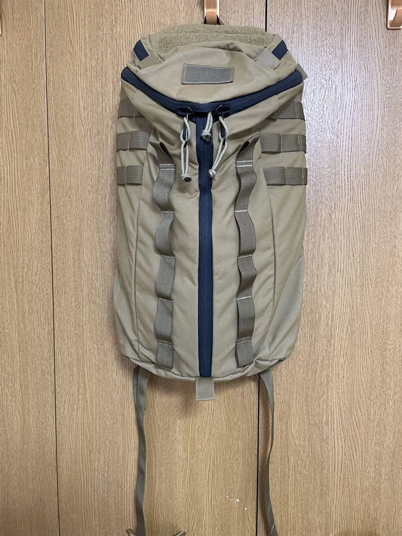 Mystery Ranch 1DAP Backpack with web keeper USA Model Pre Owned | eBay