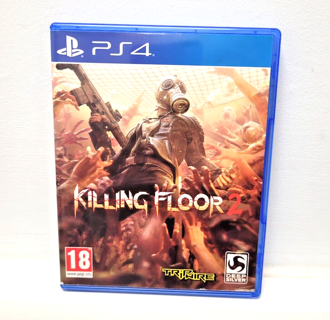 Killing Floor 2 PlayStation 4 Ps4 for sale online