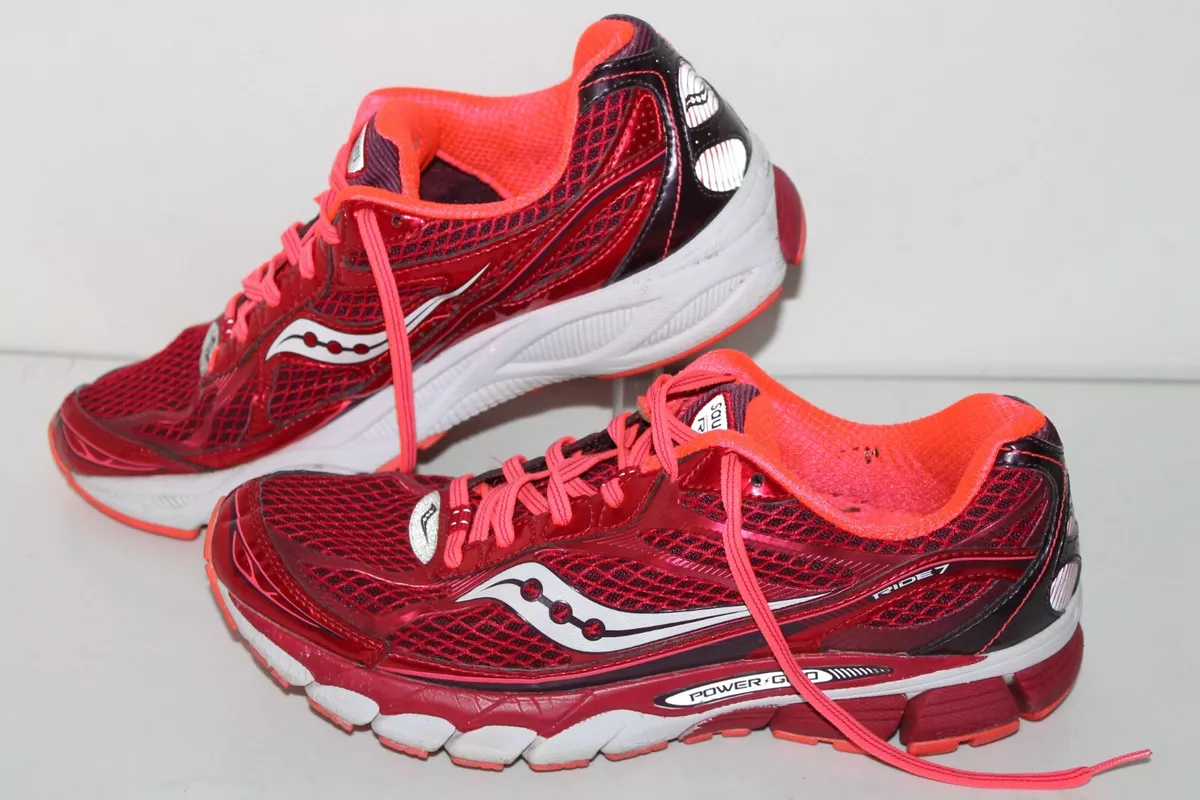 Saucony ride 7 2025