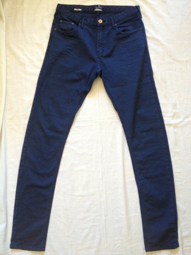 SCOTCH \u0026 SODA MEN'S CHINO PIKE PANTS 