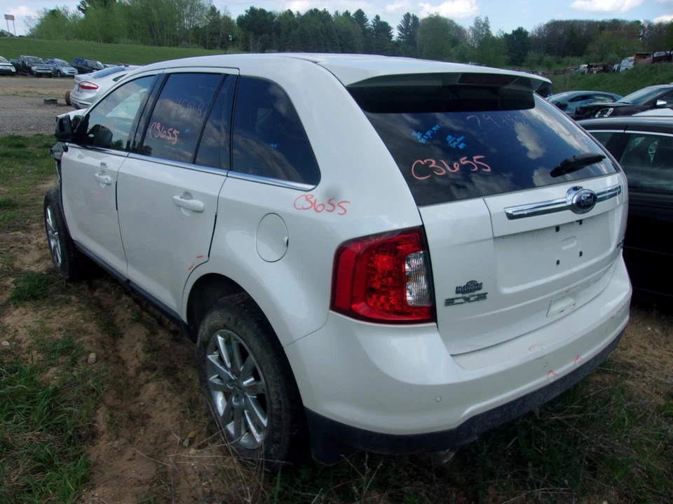 Eje de transmisión trasero derecho usado se adapta a: Ford Edge 2011 trasero AWD grado trasero derecho Foto 4 de 4