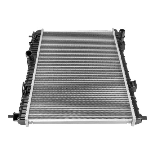 Radiator For Ford Fiesta 2011-2017 2018 S SE Titanium 1.6L Aluminum CU13201 - Picture 4 of 10