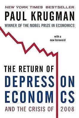 Thumbnail - The Return Of Depression Economics And The Crisis Of 2008 | Paul