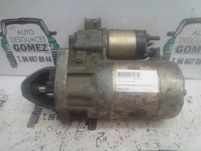 63222133 halter anlasser FIAT TEMPRA BERLINA 159 1.9 D S I degzp583387