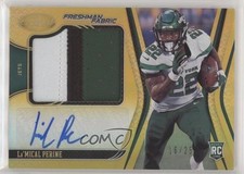 2020 Certified Mirror Gold 16/25 La'Mical Perine #241 Auto qf8