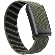 For Whoop 5.0 Replacement Wrist Band Nylon Smartwatch Bracelet Normal Loop Strap