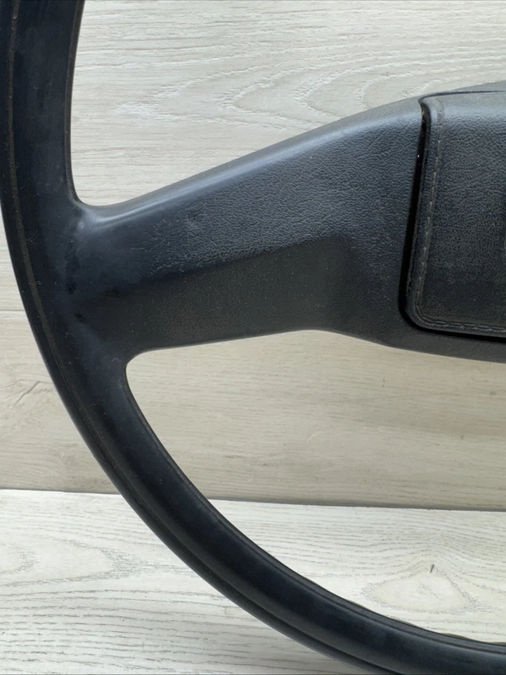 1973-1986 Chevrolet Steering Wheel Silverado K5 Blazer C10 K10 C20 K20 OEM - Image 2 of 4