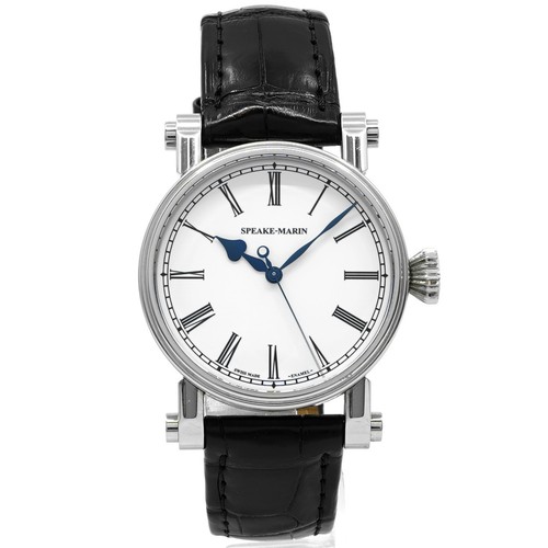 Speake-Marin Watch Piccadilly J Class Resilience PIC.10009 - Inventory 8630 39mm