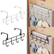 over The Radiator Shelf Easy to Install Clothes Drying Rack for Living Room