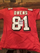 Terrell Owens Rookie Cards and Autographed Memorabilia Guide 25