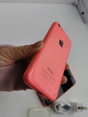 Apple iPhone 5C - 8 GB / 16 GB / 32GB / PINK (Unlocked) English | eBay