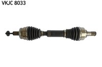 SKF Antriebswelle Vkjc 8033 FüR XC90 Volvo 275 M10X1,5 1 AWD