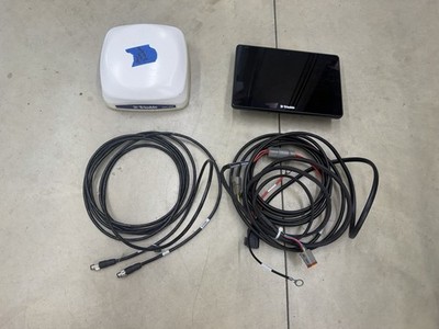 Trimble Gfx 750 W/ Nav 900 Isobus Task Controller, Variable Rate,ez pilot pro