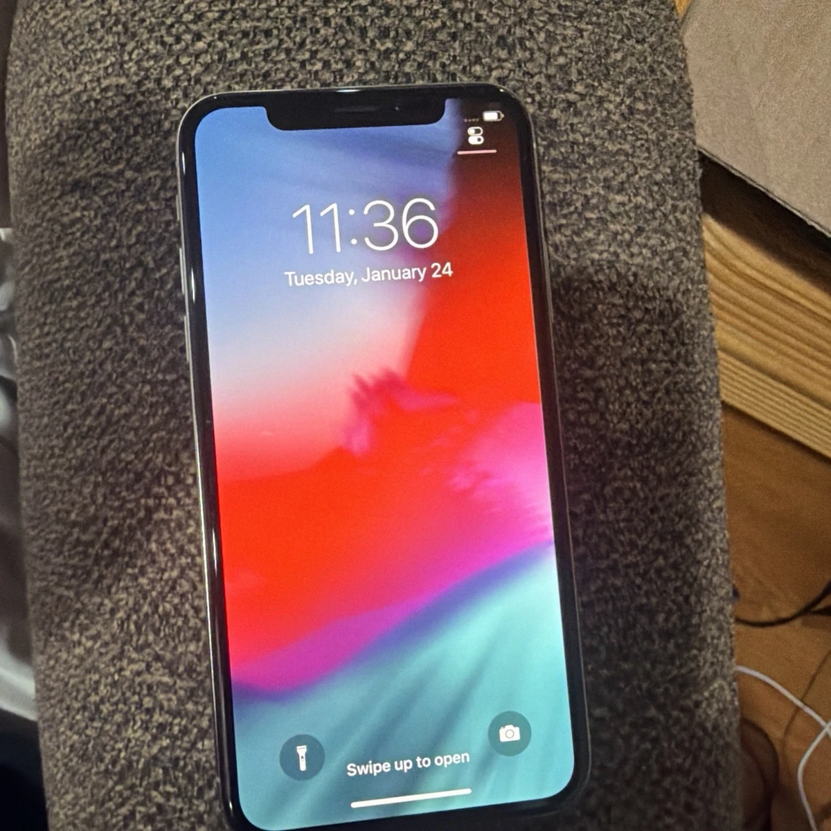 iPhone X White iOS for sale | eBay