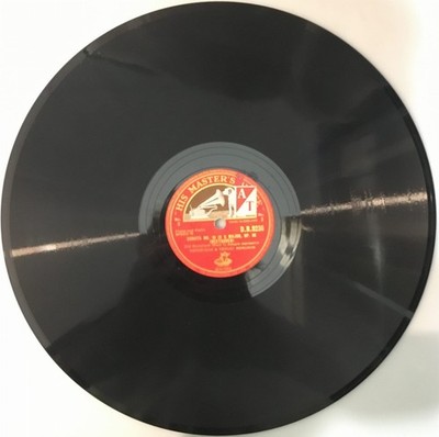 Hephzibah & Menuhin Sonata No. 10 in G Major, Op. 96 DB9236 HMV