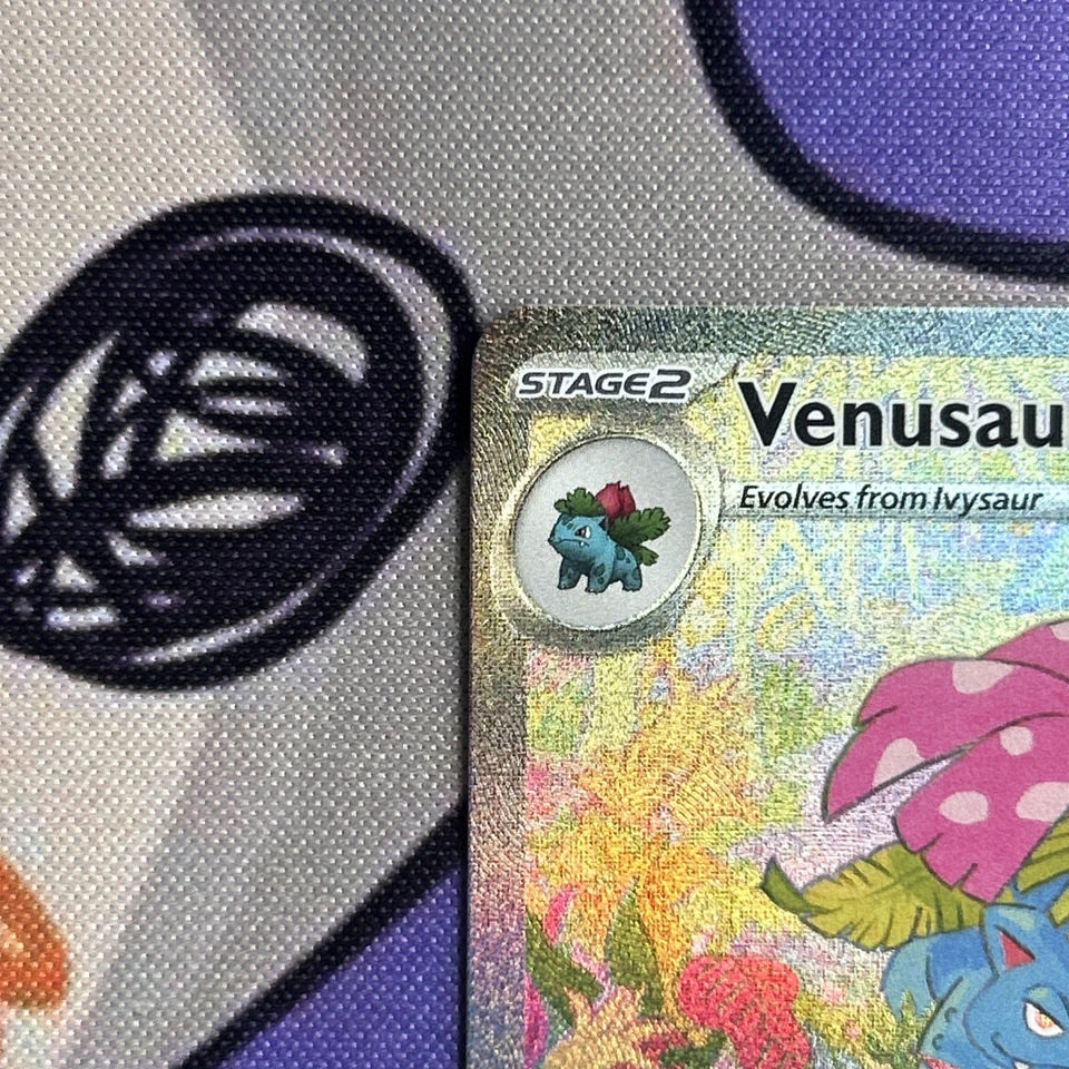 Venusaur ex, photo 4 of 5
