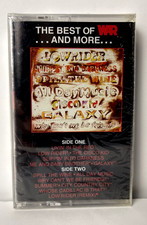 The Best of WAR and More - Cassette Tape -New SEALED