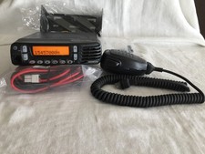 KENWOOD TK-7180H-K TK7180H VHF 136-174MHZ ANALOG 50W WITH NEW ACCESSORIES V 1.22