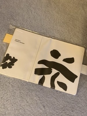 Hobonichi Techo Yuichi Inoue Hana Flower A6 Cover New
