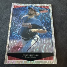 John Smoltz Cards and Rookie Card Checklist 7