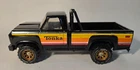 Tonka Pickup 4x4 Truck XR-101 Midnight Black Vintage Free S&H