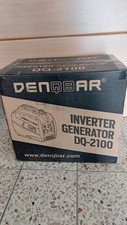 Denqbar DQ-2100 Generator / Stromerzeuger / Notstromaggregat Neu!!
