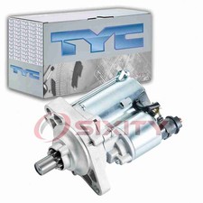 Motor de arranque TYC para Honda Accord 1998-2002 2,3 L L4 carga eléctrica kd