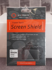 ProMaster Crystal Touch Screen Shield for Nikon P1000 3874