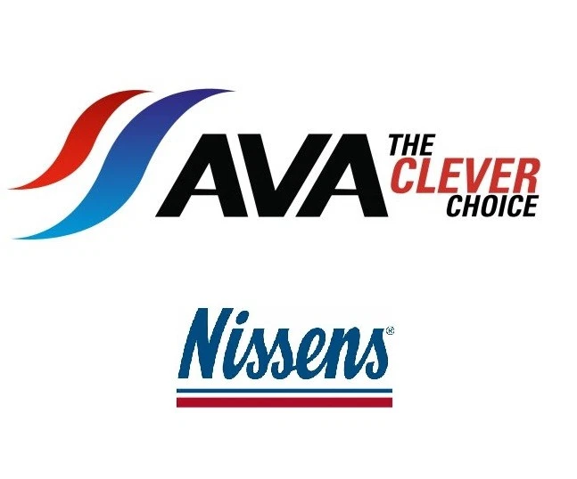 AVA Coolant Radiator OLA2193 for OPEL OMEGA (1994) 2.5  etc - Image 2 of 4