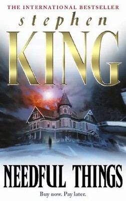 Needful Things. - Stephen King