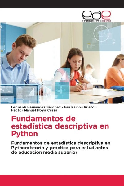 Leonardi HernáNdez SáNchez (U. A.) | Fundamentos De EstadíStica Descriptiva...-image