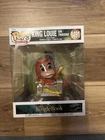 Funko Pop! Deluxe: Disney King Louie On Throne From Jungle Book #1491 New In Box