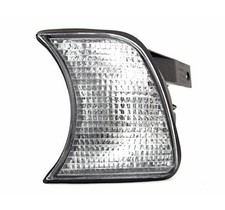 Frontblinker links für 5er BMW E34 1987-1997 Blinker Weiß mit Fassung