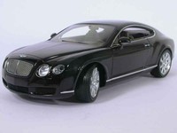 Bentley Continental Gt 2003 - Minichamps 1/18