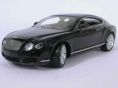 Bentley Continental GT 2003 - Minichamps 1/18