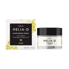HELIA-D Hungarian Moisturiser Facial Cream for Dry Skin Beauty 50ml