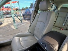 12 G25 12-13 G37 15 Q40 Sedan Front Passenger Seat Leather Grey/K OEM 873001NM5A