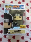 Funko Pop! Vinyl: Naruto - Asuma (Metallic) - Hot Topic (Exclusive) #1024