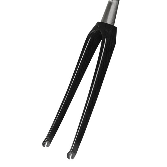 Leader I806tr Full Carbon Fork Straßen-Gabel 700 Integriertes