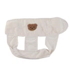 Adjustable Baby Chair Harness Safety Strap 54cm For Feeding Seat Khaki