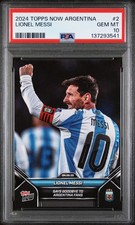 Top Lionel Messi Cards to Collect 33