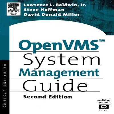 OpenVMS System Management Guide Lawrence Baldwin Paperback Elsevi