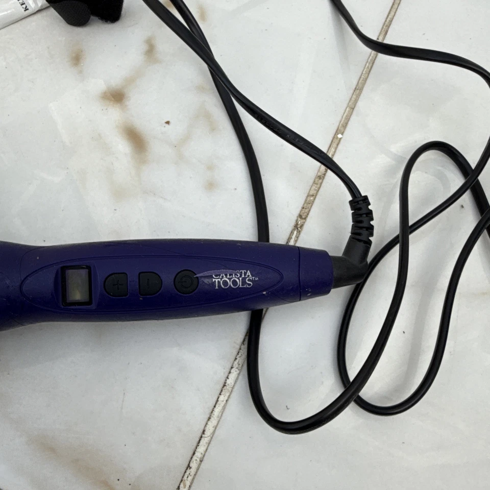 CALISTA TOOLS Elektrische Haarbürste Perfecter FUSION Styler Locken BRU1114B - Bild 4 von 4