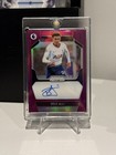 2019-20 Panini Prizm Premier League Dele Alli Pink Prizm Auto /35
